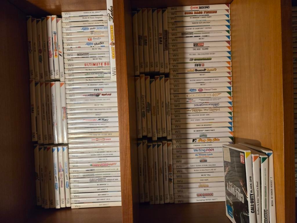 Wii spelletjes, Ophalen of Verzenden, Zo goed als nieuw