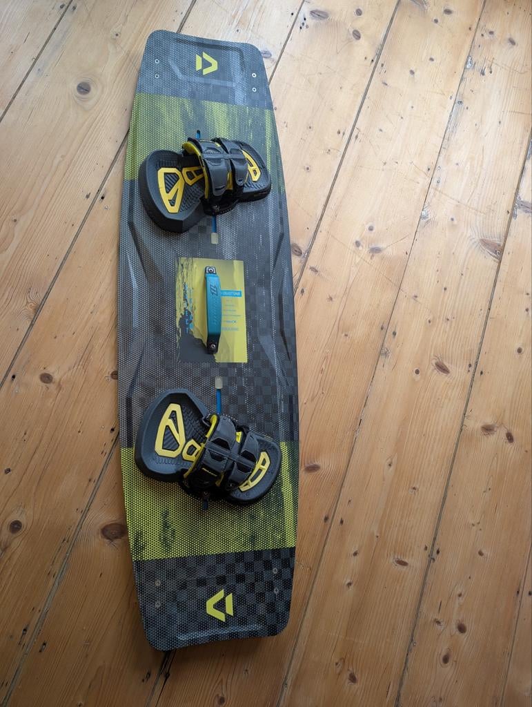 Duotone SELECT TEXTREME 138-41, Watersport en Boten, Kitesurfen, Ophalen