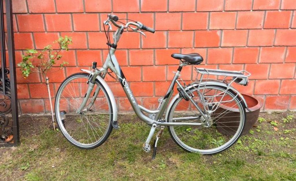 Fiets, Enlèvement, Utilisé