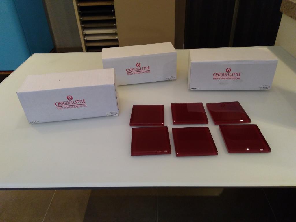 muurtegels, Doe-het-zelf en Bouw, Tegels, Ophalen, Overige materialen, Wandtegels, Nieuw