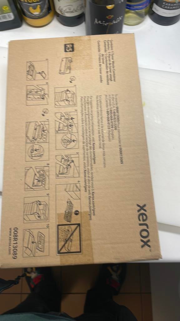 Xerox 008R13089, Ophalen, Xerox
