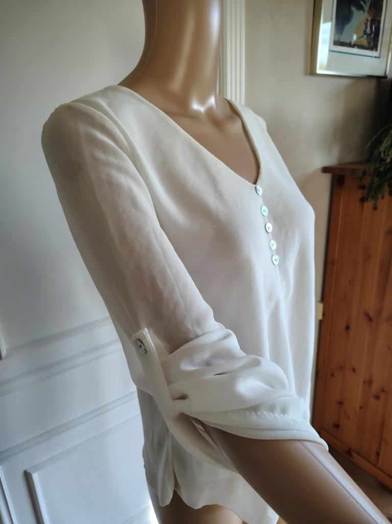 blousje - t-shirt - topje van terra di siena, Terra di Siena, Verzenden