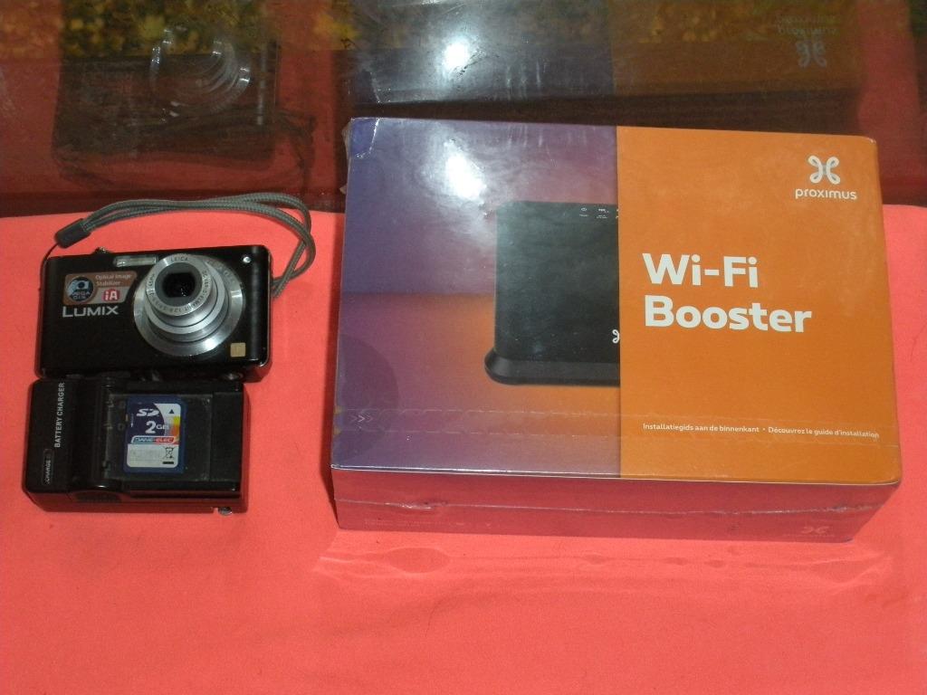 Panasonic PROXIMUS Apareil Photo Lumix iA WiFi Boster Neuf, Enlèvement ou Envoi, Neuf