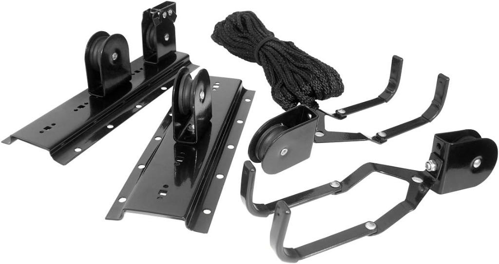 Élévateur support de vélo, Enlèvement, Comme neuf, Accessoire porte-vélos