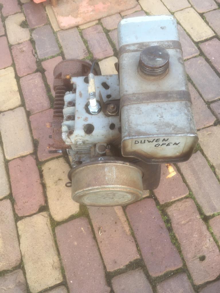 Bernard motor 39B, Enlèvement ou Envoi