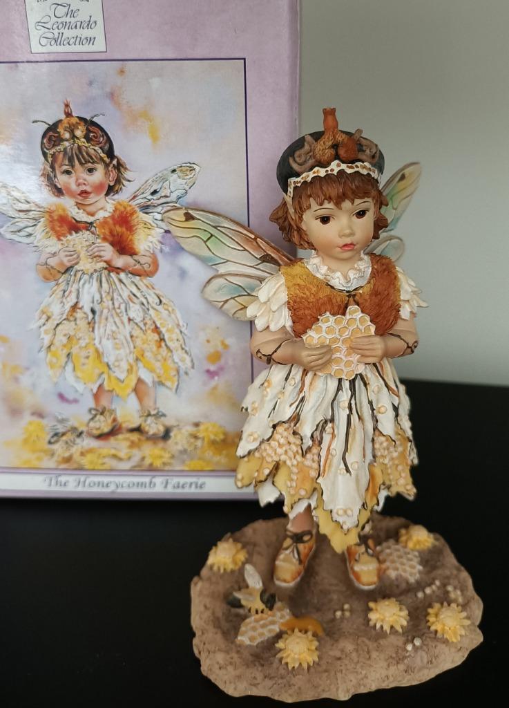 The honeycomb faerie - Christine Haworth - Faerie Poppets, Enlèvement ou Envoi, Comme neuf, Fantasy