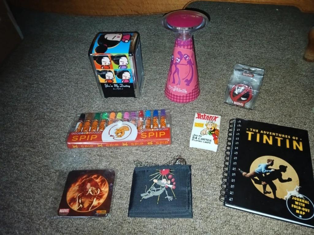 collection para bd à l'échange, Enlèvement ou Envoi