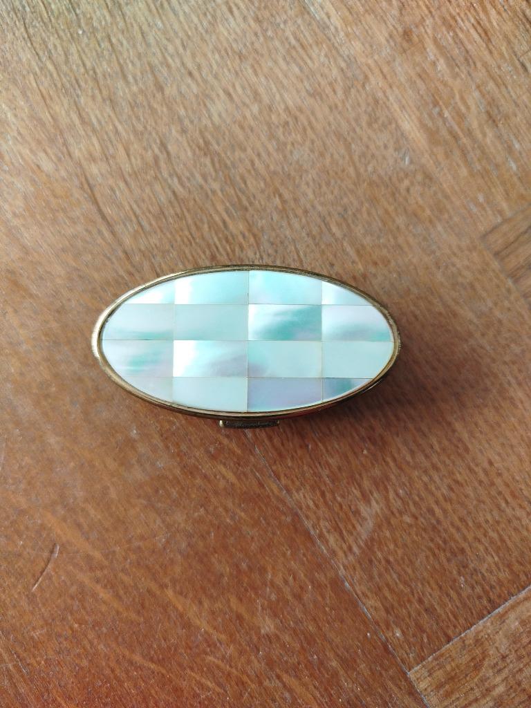 Max Factor étui rouge à lèvres Vintage, Enlèvement ou Envoi