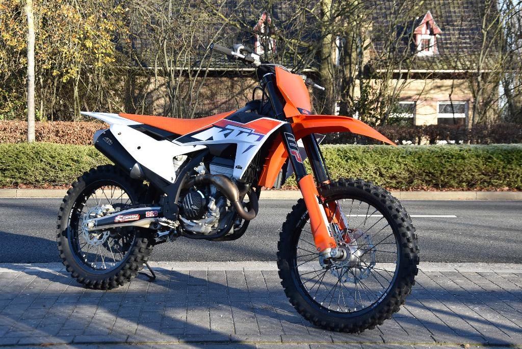 KTM - 350 SX-F - Full Cross - foto 2