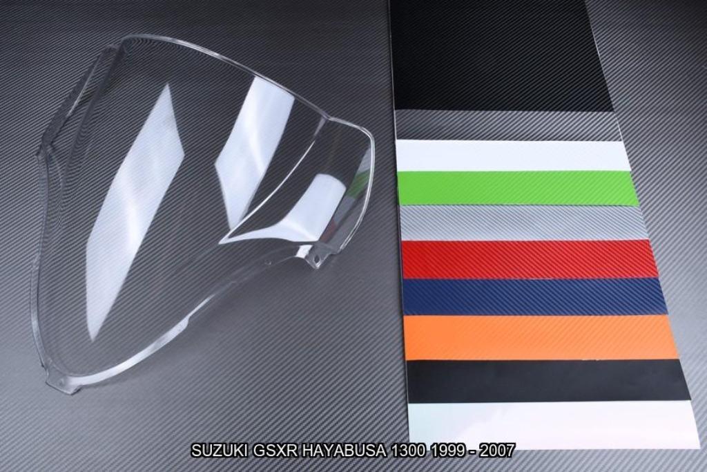 Bulle SUZUKI GSXR HAYABUSA 1300 1999 - 2007, Enlèvement ou Envoi, Neuf