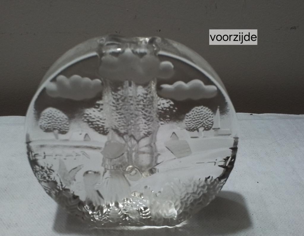 Solifleur des années 1970, Envoi