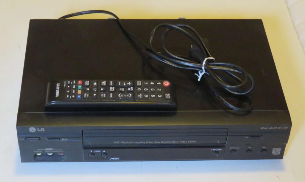 Lecteur vidéo reduction de prix, TV, Hi-fi & Vidéo, Lecteurs vidéo, Enlèvement ou Envoi, Comme neuf, Lecteur ou enregistreur VHS
