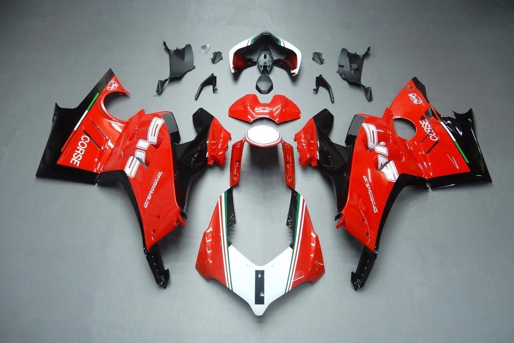 Carénage AVDB pour DUCATI PANIGALE V4 V4S V4R 2022 - 2024, Motos, Enlèvement ou Envoi, Neuf