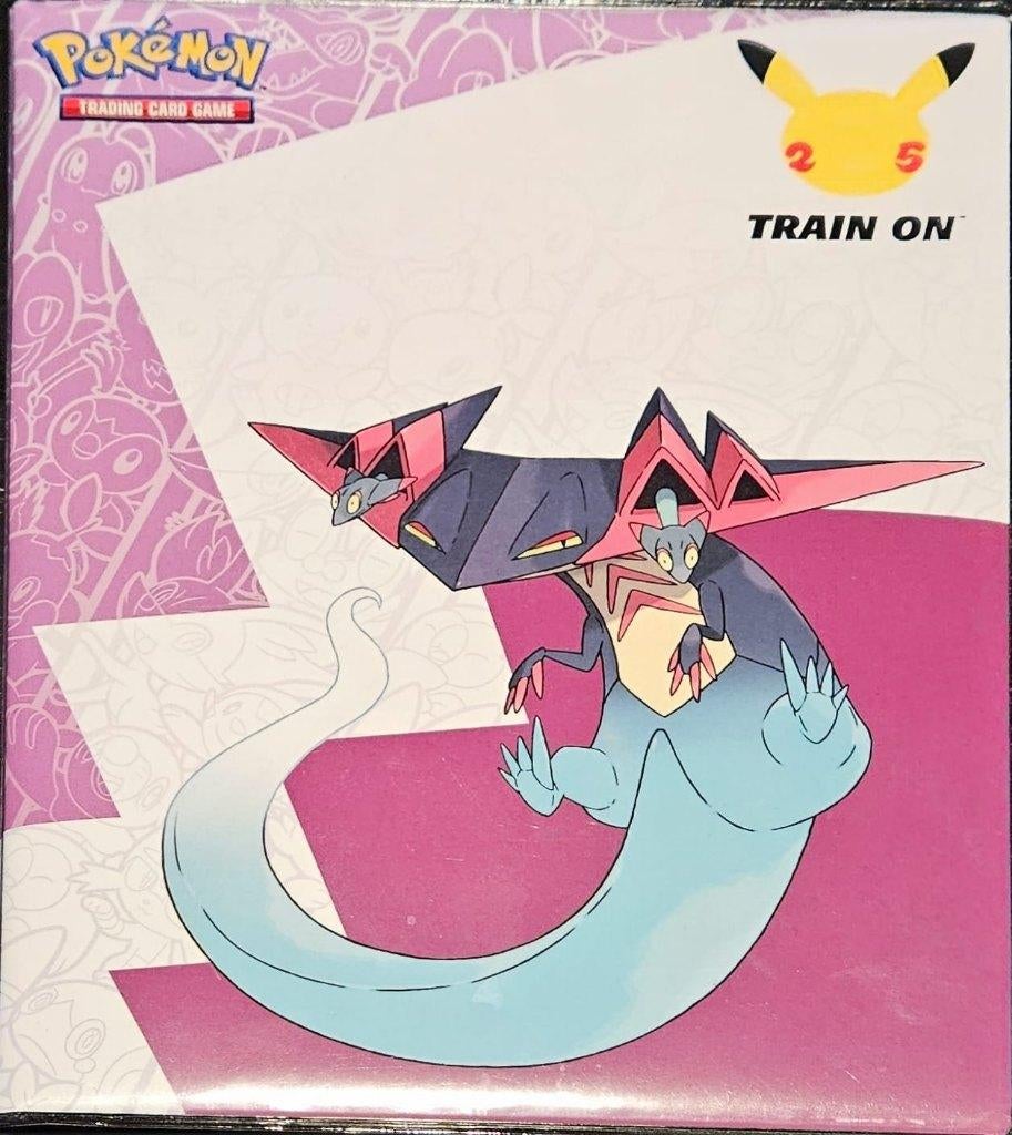 Boek met Pokemon kaarten van diverse waarden, Enlèvement, Comme neuf