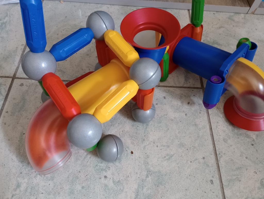 Smart Max - bouwen, Kinderen en Baby's, Ophalen, Zo goed als nieuw, Bouwen