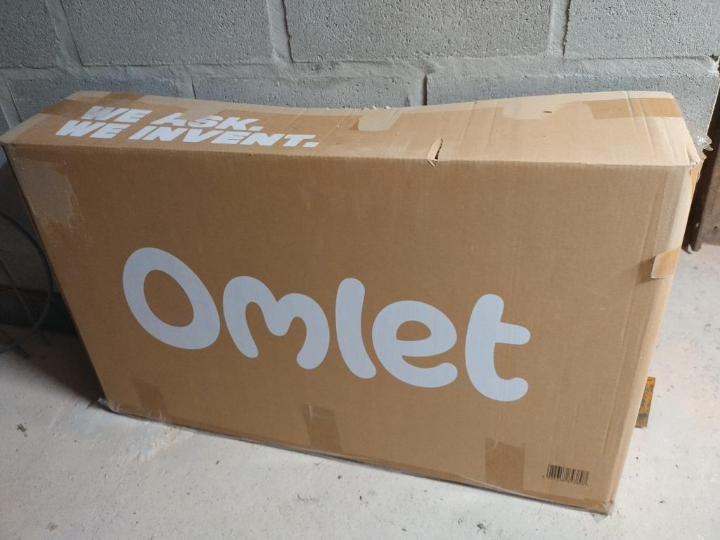 Thermohoes voor Omlet Eglu Pro + ren onder het kippenhok, Enlèvement ou Envoi, Neuf, Métal, Autres types