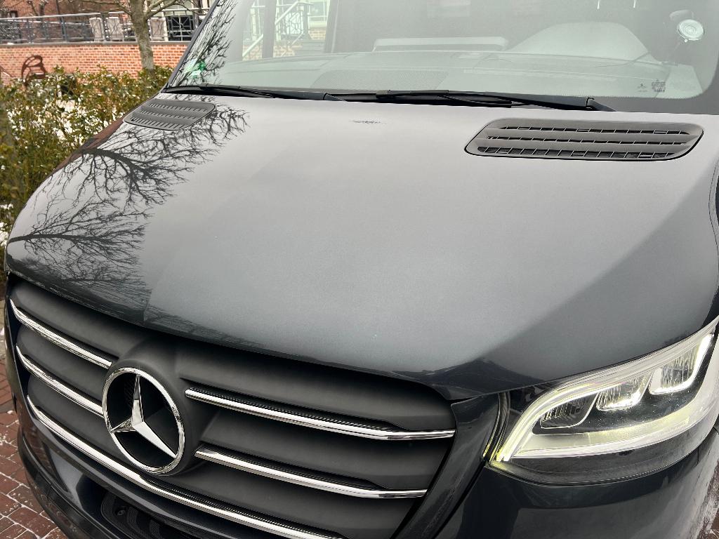 Mercedes Sprinter 317 CDI Autotransporter, Automaat, 4 cilinders, Mercedes-Benz, Diesel