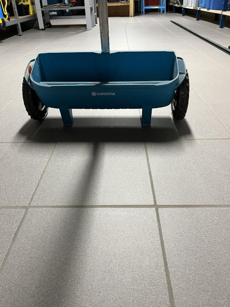 strooiwagen, Ophalen, Zo goed als nieuw, Overige soorten