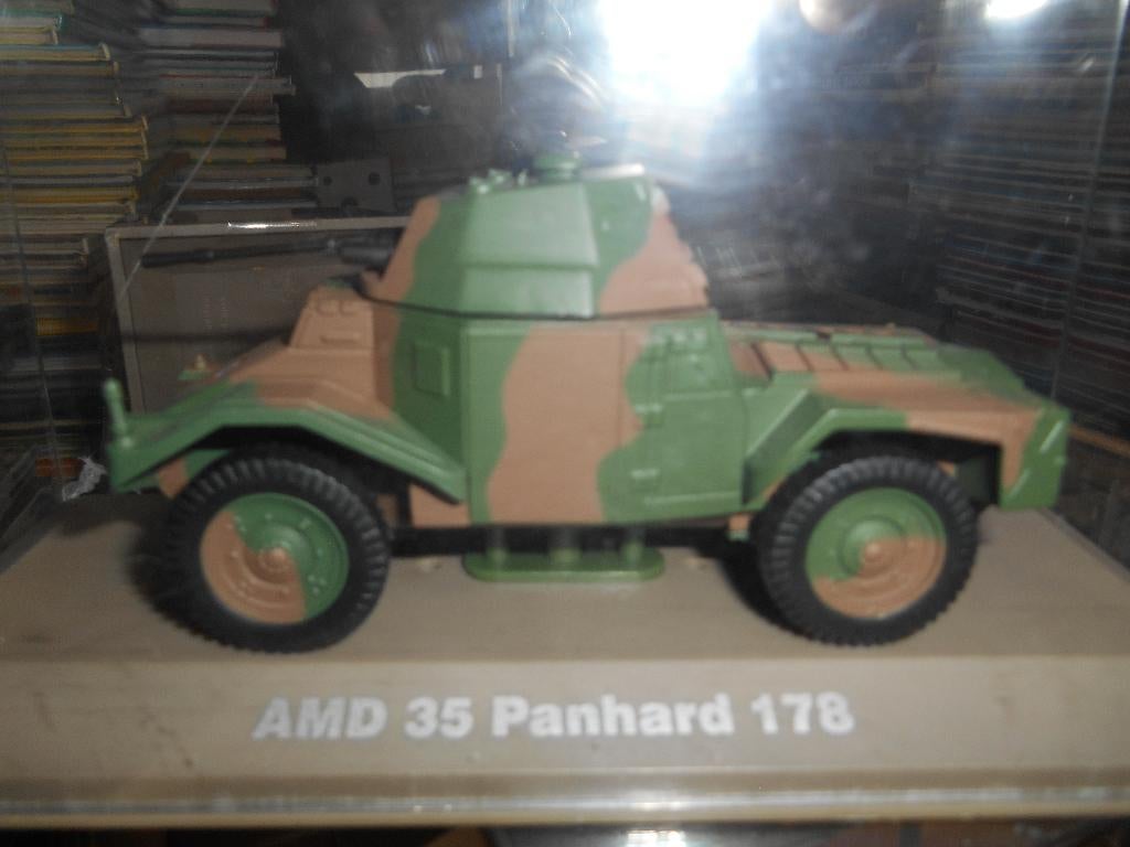 AMD 35 Panhard 178 ( Atlas) 1/43, Enlèvement ou Envoi