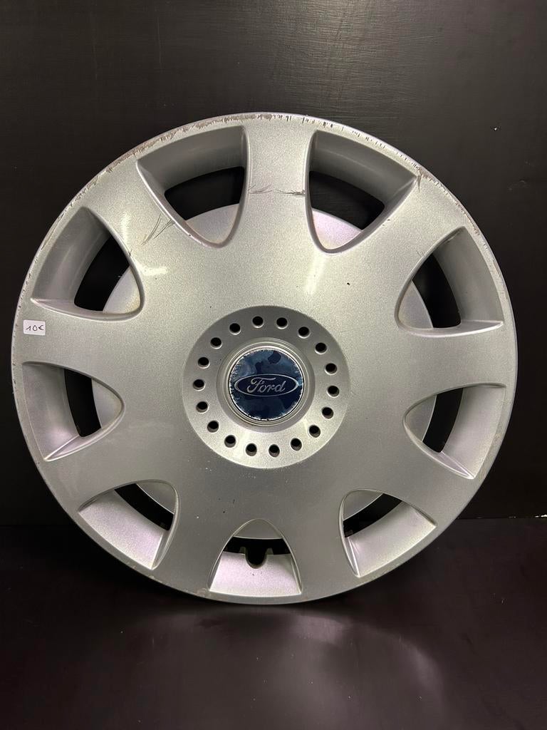 1 enjoliveur Ford focus mondeo galaxy transit 16", Utilisé