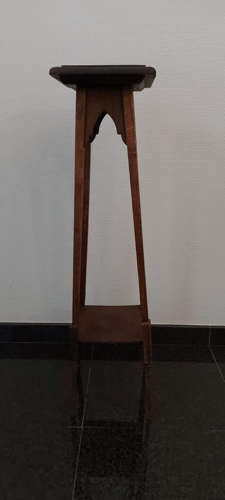 Antieke plantenstaander, Ophalen, Zo goed als nieuw