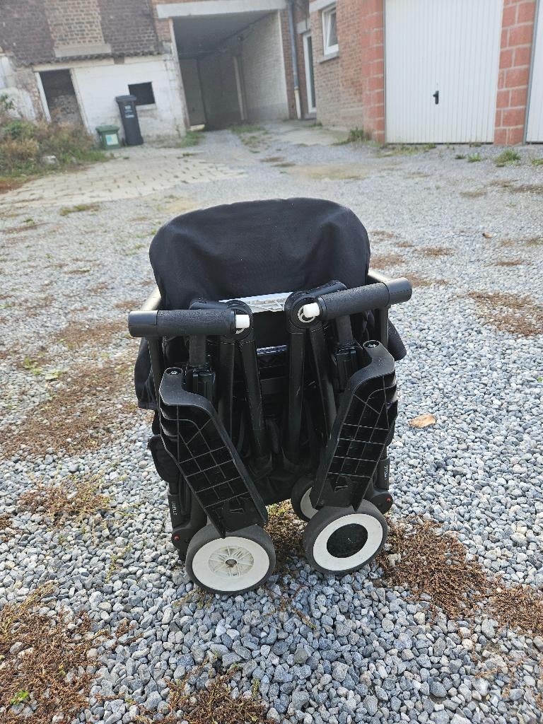 Pousette cybex avec cosy, Enlèvement, Utilisé, Poussette, Autres marques