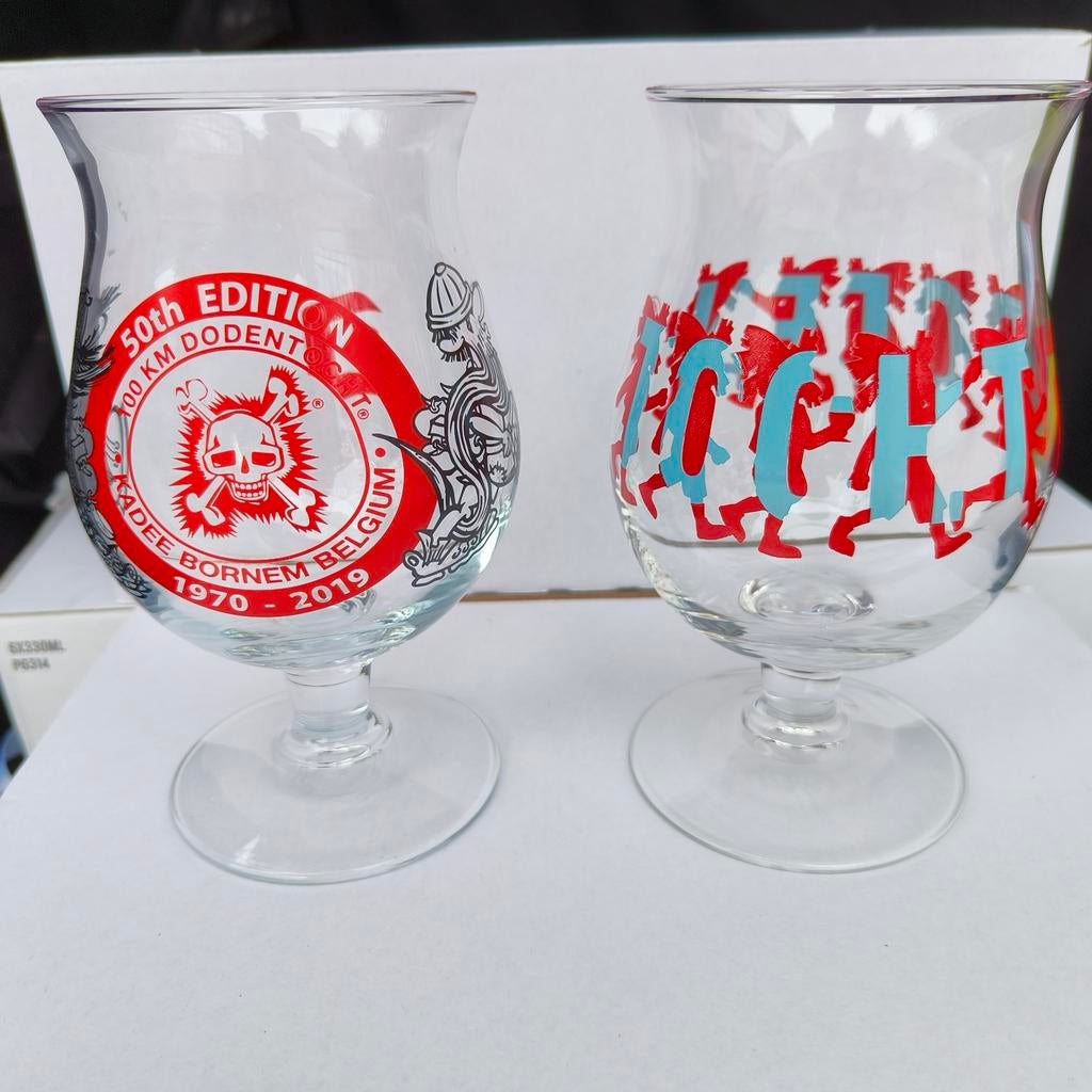 Duvel - Dodentocht 19 & 24, Enlèvement ou Envoi