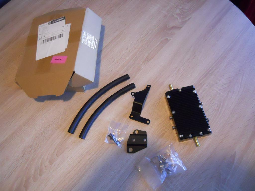 radiateur huile, Motoren, Ophalen, Nieuw