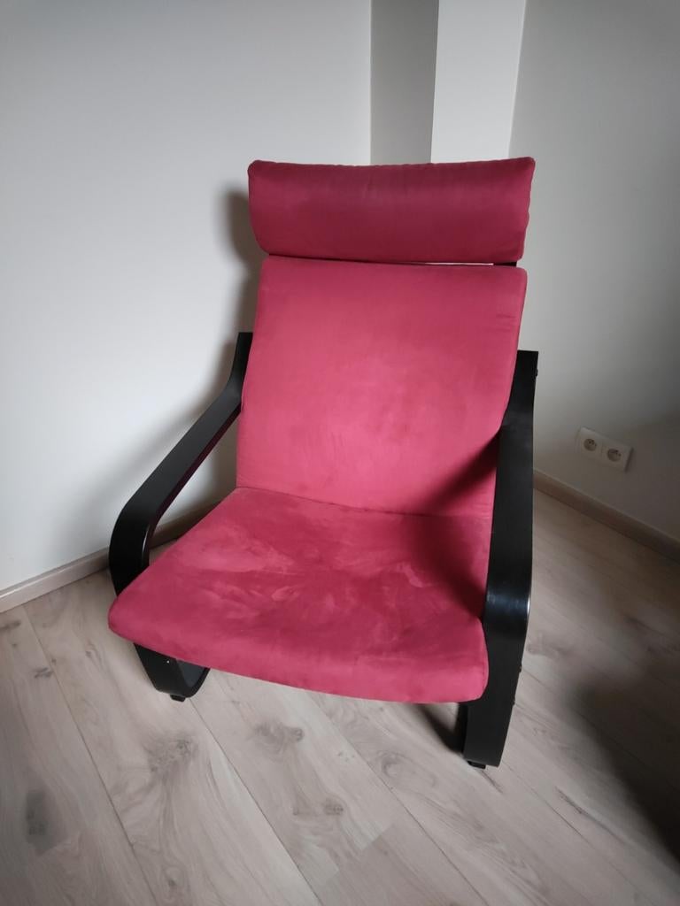 Fauteuil Ikea poang, Maison & Meubles, Canapés | Salons, Enlèvement, Bois