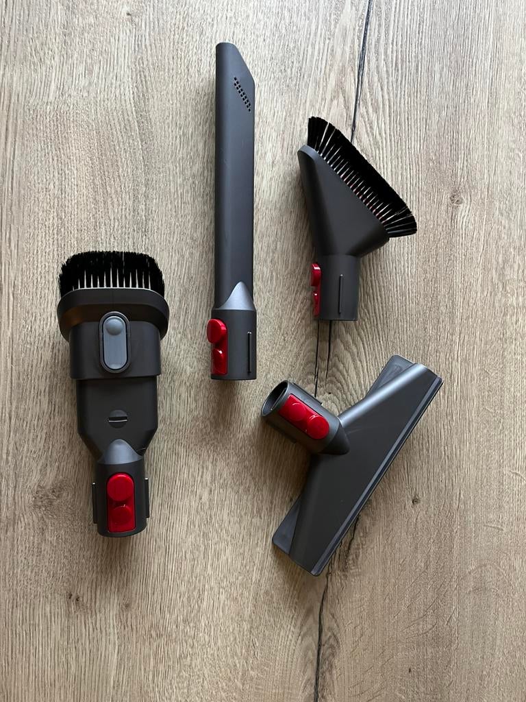 Dyson 4 stofzuigerhulpstukken, Ophalen of Verzenden, Nieuw, Overige typen