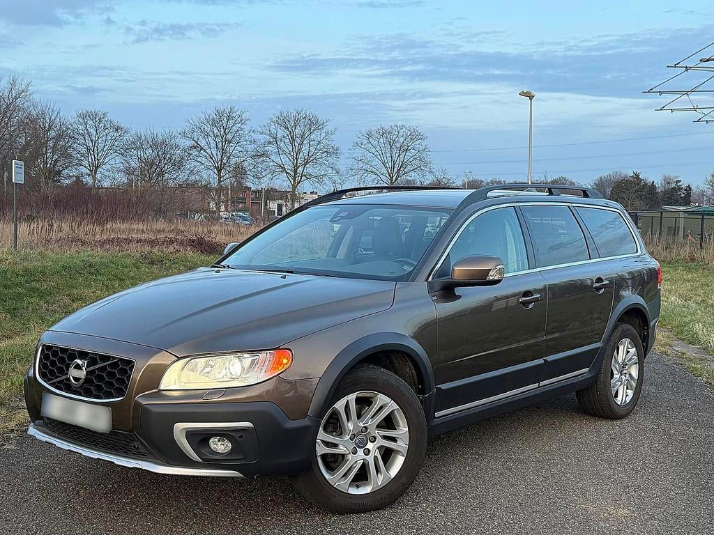 VOLVO XC70 D4 2.0 DIESEL AUTOMAAT 163Pk, Auto's, Volvo, Particulier, XC70, Achteruitrijcamera, Bochtverlichting, Boordcomputer