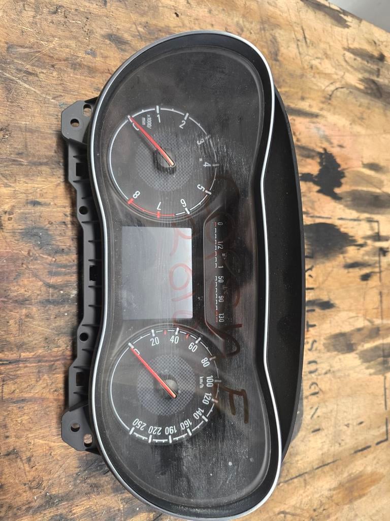 Tellerklok Opel corsa E 1.4 16V OPC, Ophalen of Verzenden, Opel