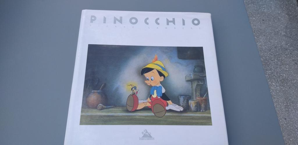 Pinocchio van Pierre Lambert, Ophalen of Verzenden