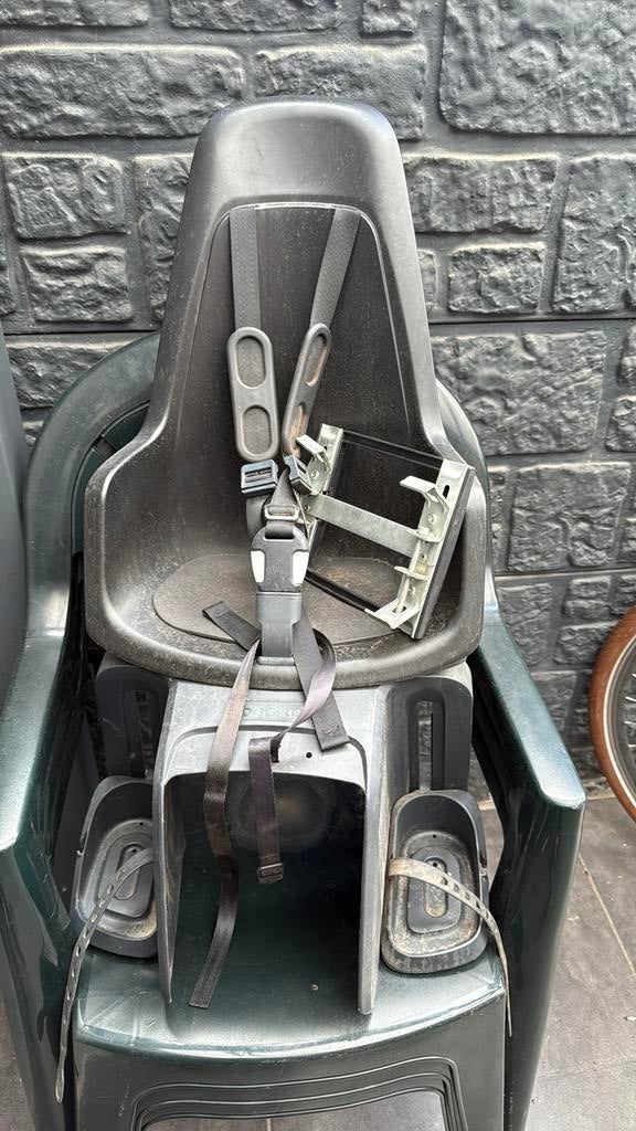 Kinderfiersstoel, Enlèvement, Bobike