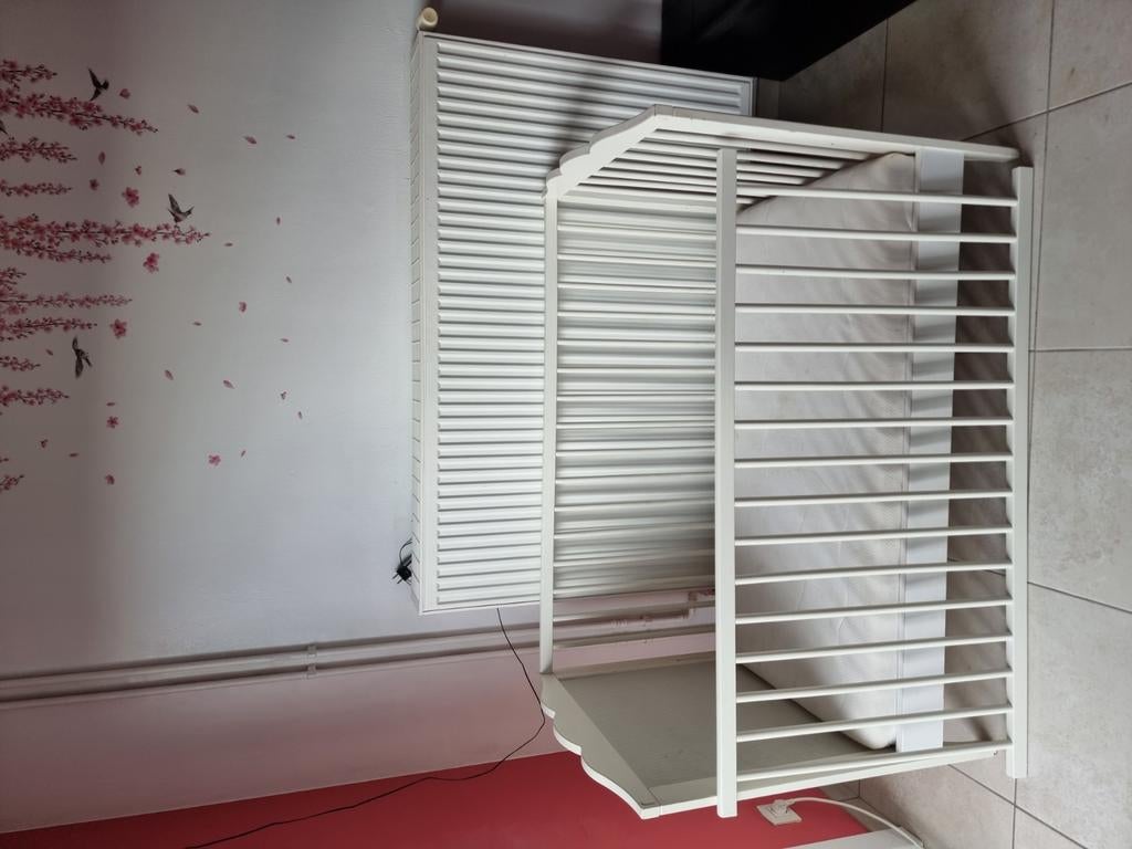 Ikea kinderbed, Enlèvement, Utilisé