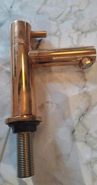 Robinet lave-main Paffoni, Bricolage & Construction, Enlèvement ou Envoi, Cuivre, Robinet