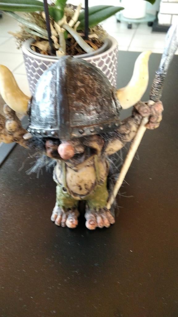 Trol Noordkaap, Ophalen of Verzenden