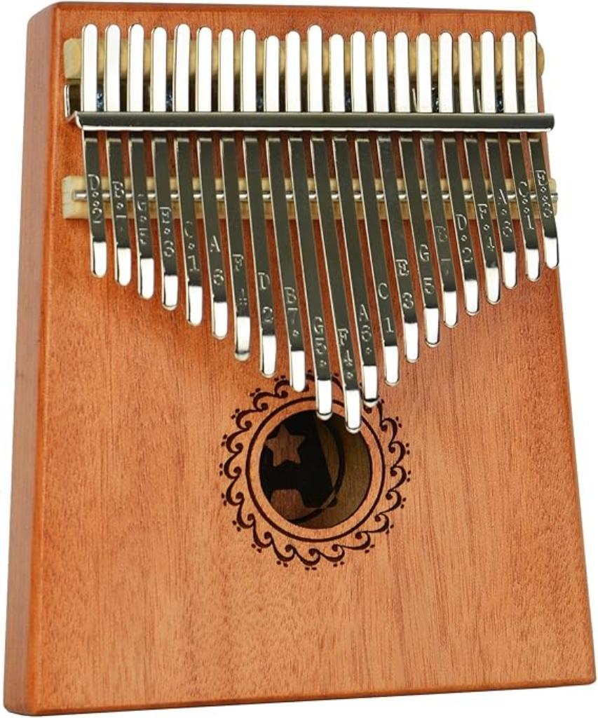 Piano à pouces Kalimba 21 touches LIVRAISON RAPIDE ET GRATUI, -, -, Envoi, Neuf