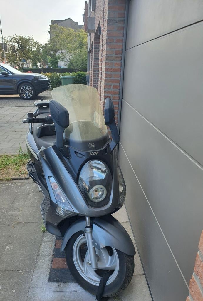 Sym gts 125, Vélos & Vélomoteurs, Enlèvement, Utilisé