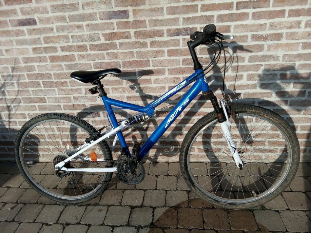 VELO ADULTE AVEC CHAINE A REMPLACER, Enlèvement, Utilisé