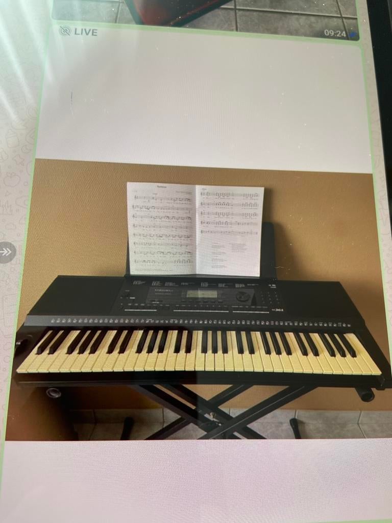 Keybaord, Tickets en Kaartjes