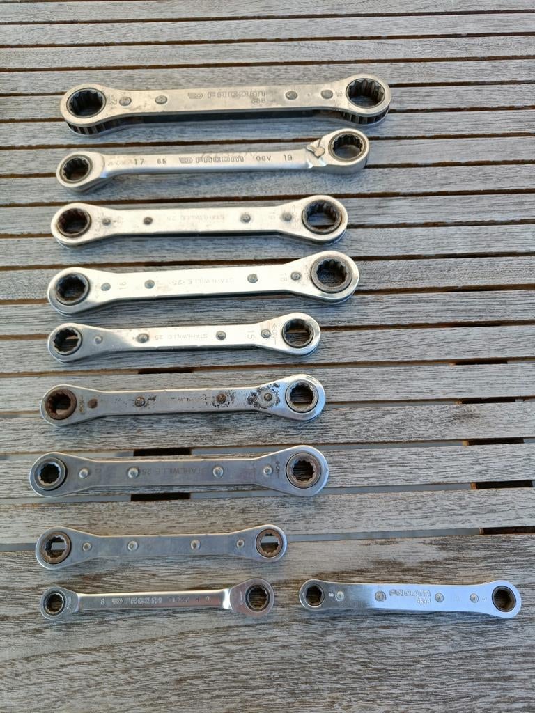 Ratelsleutel facom, stahlwille, Autos : Divers, Outils de voiture, Enlèvement