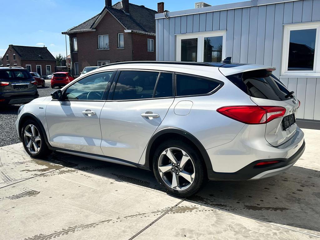 Ford Focus Focus 1.0 EcoBoost MHEV Active * 12 m garantie *, Autos, Focus, Argent ou Gris, Achat, 998 cm³