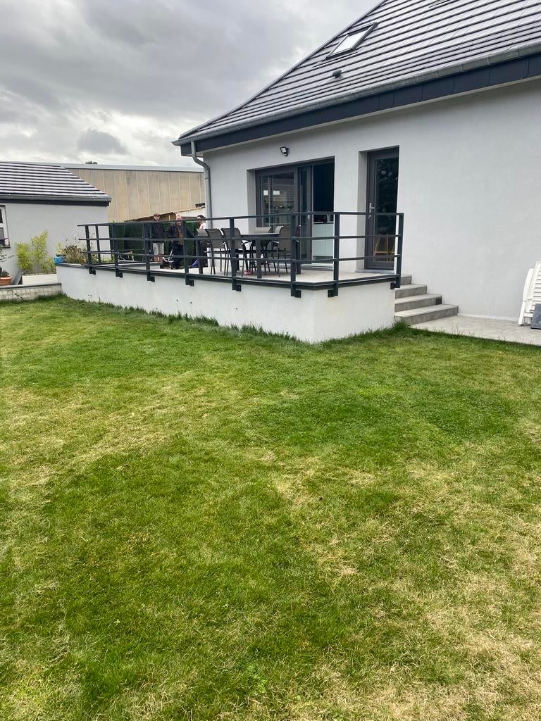 Soudeur – Travaux de soudure tous types, Enlèvement