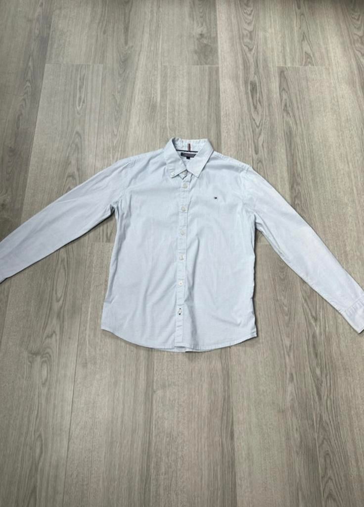 Tommy Hilfiger kinder overhemd, Ophalen, Gebruikt, Jongen, Overhemd of Blouse