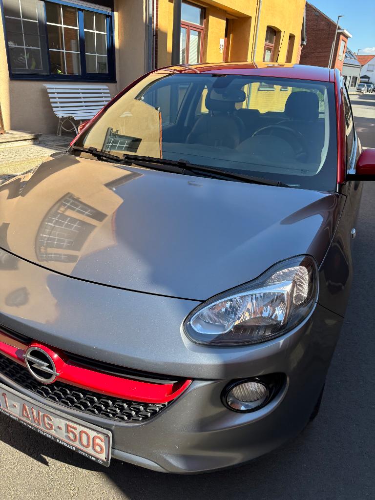 Opel Adam, ADAM, Handgeschakeld, Particulier, 3 deurs