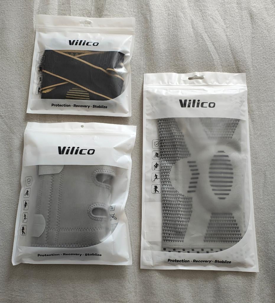 Genouillère, attelle de genoux, Enlèvement ou Envoi, Neuf, Autres types