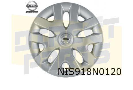 Nissan Leaf/Qashqai Wieldop 16''  Origineel! 403151KK0B, -, Verzenden, -, Nieuw