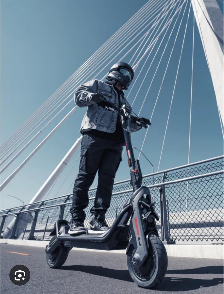 Segway GT3E  Nieuw met factuur en gratis bezorgd., Fietsen en Brommers, Steps, Verzenden