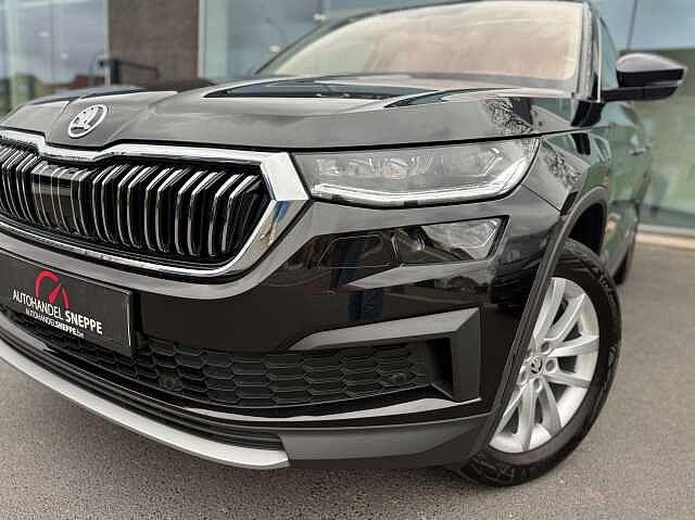 SKODA Kodiaq 1.5 TSI ACT Ambition 7pl. DSG/Pano/Full!, Auto's, Automaat, 1498 cc, Bedrijf, 147 pk